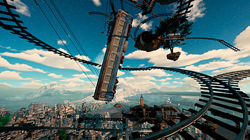 Only Up!, video game, Only Up! HD wallpaper