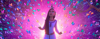 Wish The Power Of Wishes, wish, disney, 2023-movies, animated-movies, movies HD wallpaper