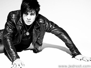 adam lambert sexy beast!!!!!, ol, lo, lol HD wallpaper
