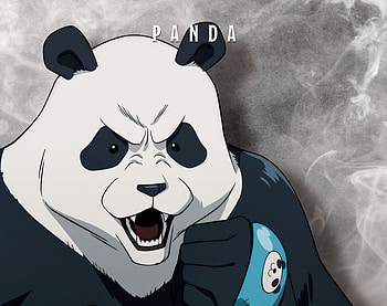 Panda — Jujutsu Kaisen Quad Anime, Anime, Jujutsu Kaisen, Panda (Jujutsu Kaisen) HD wallpaper