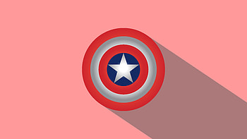 Captain America Spotlight, captain-america, superheroes, artwork, digital-art, deviantart HD wallpaper