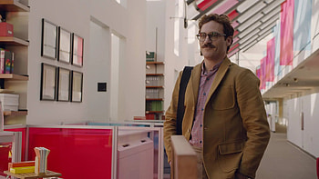 Anatomy of a scene, Production design insight, Office environment, Oscar-nominated HD wallpaper