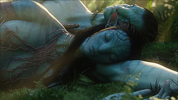 Avatar film, Sci-fi adventure, Futuristic setting, Otherworldly creatures HD wallpaper