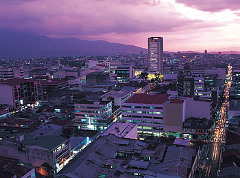 San Jose - Costa Rica, Cities, San Jose, Costa Rica, Central America HD wallpaper