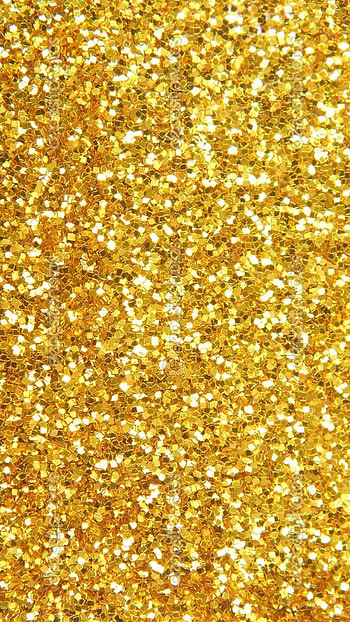 Glitter gold, Sparkling , Dazzling textures, Glamorous appeal HD phone wallpaper
