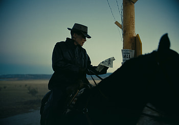 : Cillian Murphy in Oppenheimer Movie Scene, Cillian Murphy, movie, Oppenheimer HD wallpaper