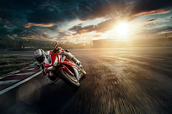 Honda CBR1000RR Fireblade, Motorcycles HD wallpaper