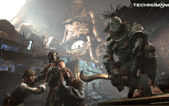 The Technomancer , the-technomancer, games, pc-games, xbox-games, ps-games, 2016-games HD wallpaper