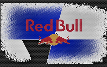 Red Bull logo, Striking , Bold brand, Energetic vibes HD wallpaper