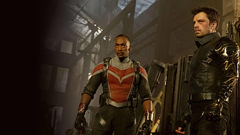 Falcon and the Winter Soldier, Disney+ series HD wallpaper