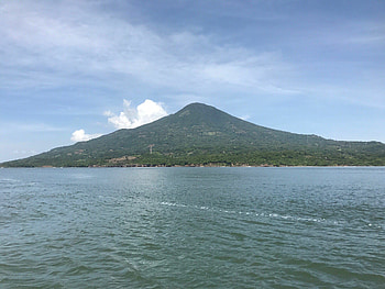 Conchagua, Gulf of Fonseca HD wallpaper