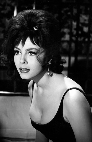 Michele Mercier, movies, la pupa 1963 michelle mercier HD phone wallpaper