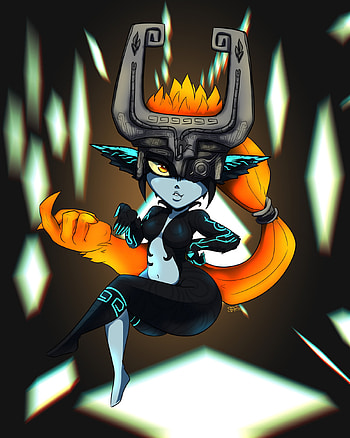 Midna HD phone wallpaper