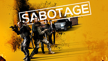 Sabotage Movie, movies HD wallpaper