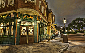 Building HD wallpaper