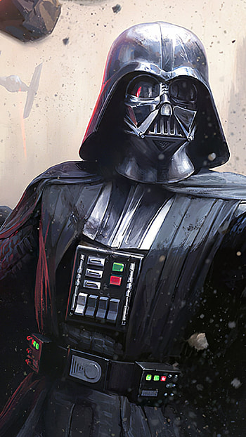 Darth Vader, Star Wars, , Sith Lord HD phone wallpaper