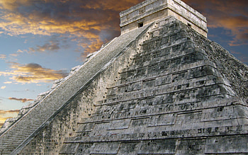 Chichen Itza, World , Pyramid, Maya HD wallpaper