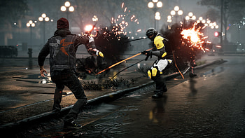 inFAMOUS: Second Son, Gaming HD wallpaper