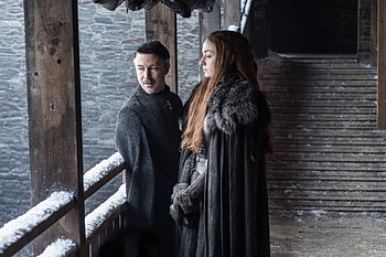 Littlefinger And Sansa Stark Game Of Thrones Season 7, game-of-thrones-season-7, sansa-stark, game-of-thrones, tv-shows HD wallpaper