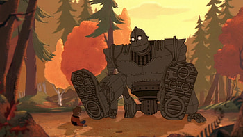 'The Iron Giant: Signature Edition' Trailer HD wallpaper