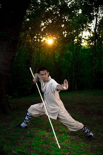 Shaolin Kung Fu, Ancient martial art, Physical and mental discipline, Spiritual awakening HD phone wallpaper