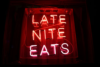 Words, Neon, Backlight, Illumination, Inscription, Text, Letters HD wallpaper