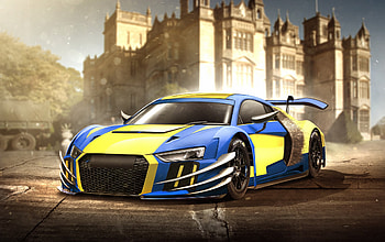 Audi R8 Wolverine, superheroes-cars, wolverine, audi-r8, audi, super-heroes, cars HD wallpaper