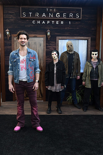 The Strangers: Chapter 1 Movie, movie, The Strangers: Chapter 1 HD phone wallpaper