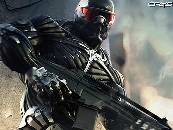 Games, Crysis HD wallpaper
