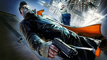 Games, Watch Dogs HD wallpaper