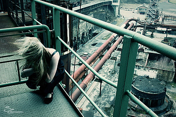 Acrophobia, nice HD wallpaper