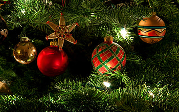 Holidays, New Year, Christmas, Xmas HD wallpaper