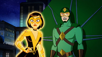 Kite Man: Hell Yeah! - Stunning Showcase, TV Show, Kite Man: Hell Yeah! HD wallpaper