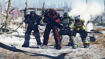 Fallout 76 , fallout-76, games, 2018-games HD wallpaper