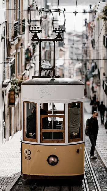 Lisbon attractions, Travel recommendations, Sightseeing guide HD phone wallpaper