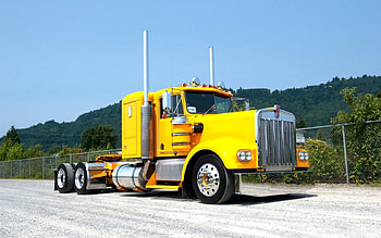 truck, cool, unknown, fun HD wallpaper