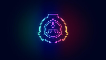 Scp Logo , logo, minimalism, minimalist HD wallpaper
