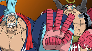 Franky, Franky (One Piece), Anime, One Piece HD wallpaper
