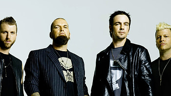 Three Days Grace, Break album cover, Sarah Anderson, Music HD wallpaper