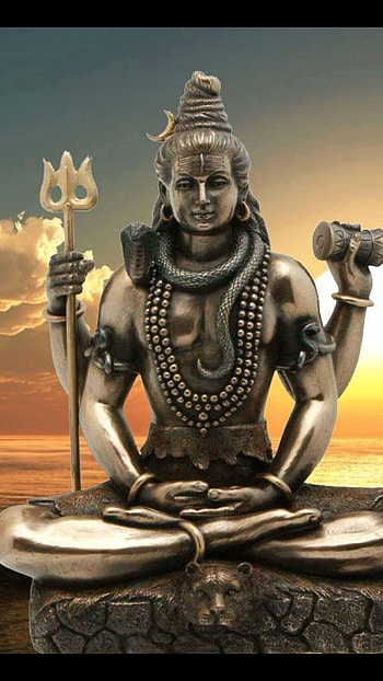 Shiv Shambhu, Shiv , shiv HD phone wallpaper