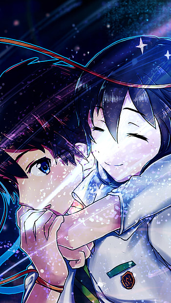 Mitsuha Miyamizu, Your Name., Anime HD phone wallpaper