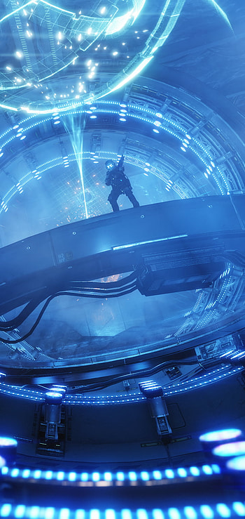video game, Titanfall 2 HD phone wallpaper