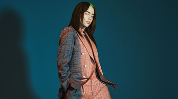 Celebrity, Billie Eilish, Elle 2019 HD wallpaper