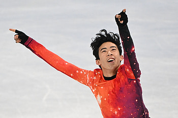 Chen's crown, Olympic triumph, Doping overshadow, Daily Sabah's report HD wallpaper