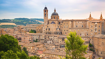 Hidden Italy, Duchy of Urbino, Documentary, RTVE HD wallpaper