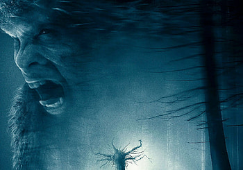 Exists horror dark thriller, Bigfoot monster creater, Sasquatch HD wallpaper