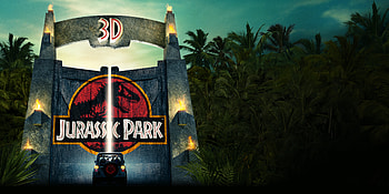 Jurassic Park — 3D Gate to Adventure, movie, Jurassic Park HD wallpaper