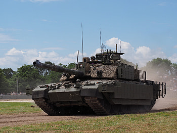 Military, Challenger 2, Tank, Tanks HD wallpaper
