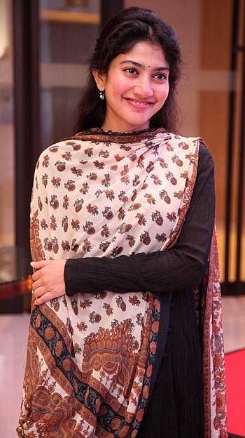 Saipallavi, telugu actress, lovestory HD phone wallpaper