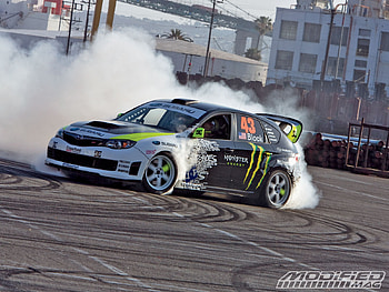 SUBARU DRIFTING, subaru, drifting, cars, ken block, sti HD wallpaper